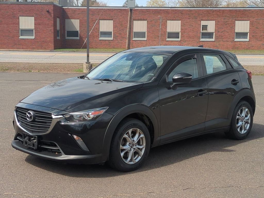 Used 2019 MAZDA CX-3 Sport image 8
