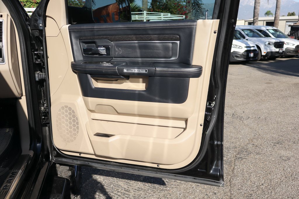 Used 2018 RAM 2500 Limited image 50