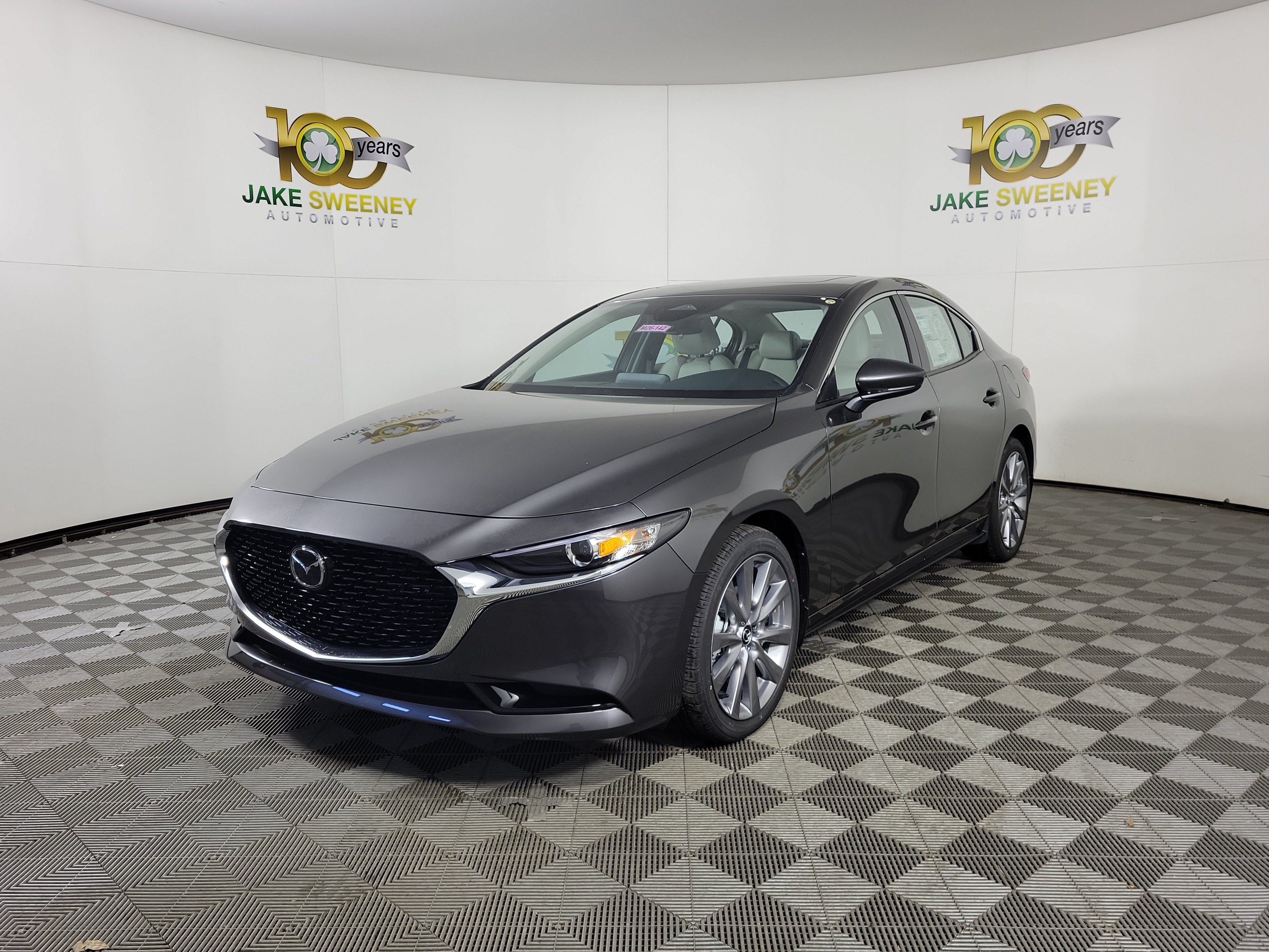 Certified 2026 MAZDA MAZDA3 2.5 S Sedan w/ Preferred Pkg FWD image 4