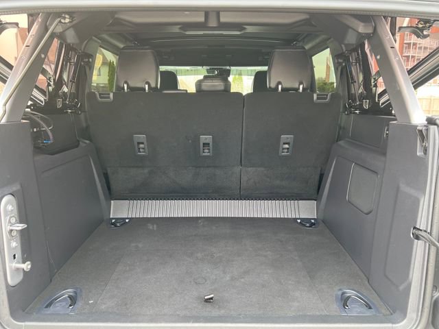 Used 2024 Ford Bronco Wildtrak image 31