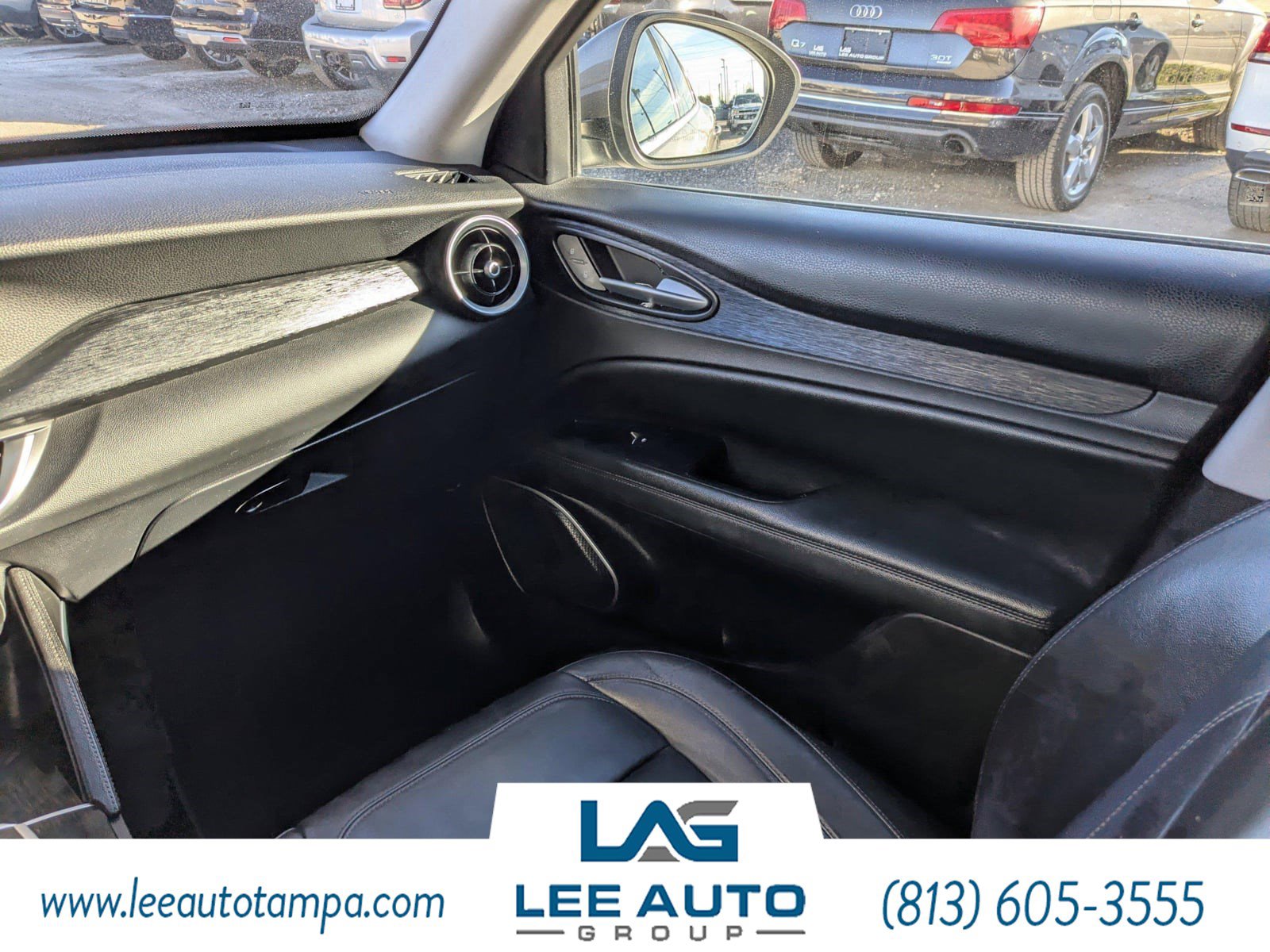 Used 2019 Alfa Romeo Stelvio RWD image 18