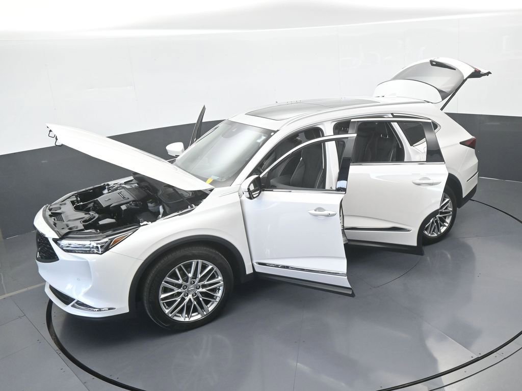 Used 2023 Acura MDX SH-AWD w/ Advance Package image 75