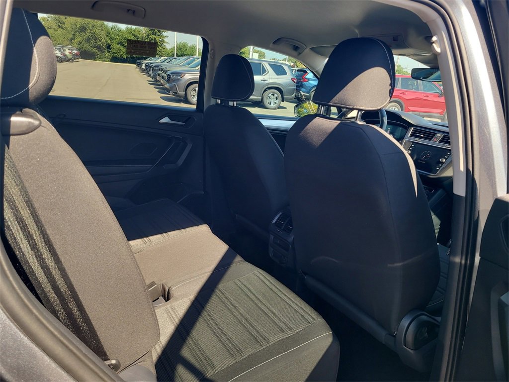 Used 2024 Volkswagen Tiguan S image 26