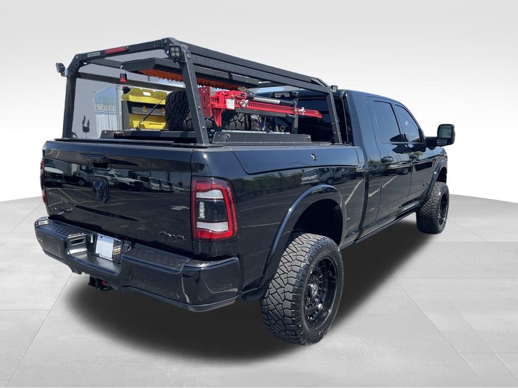 Used 2023 RAM 3500 Limited image 3