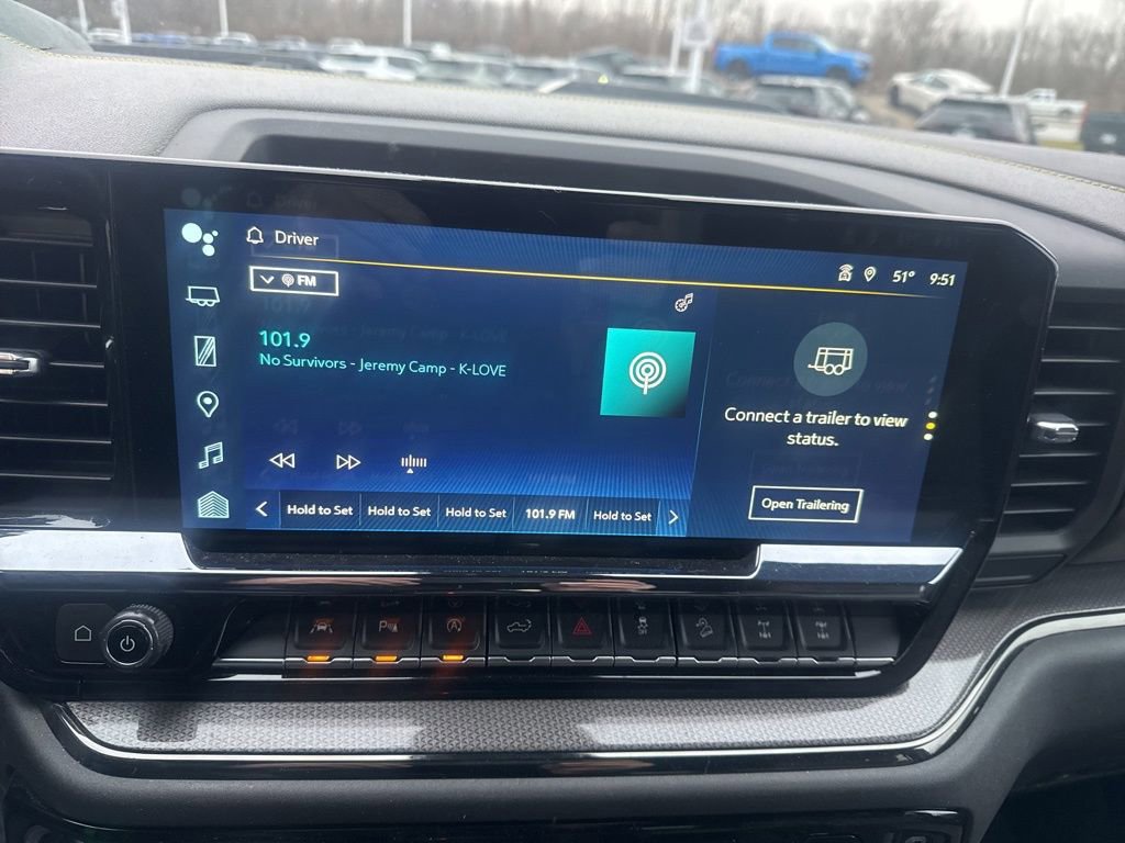 Used 2023 Chevrolet Silverado 1500 ZR2 w/ ZR2 Bison Edition image 35