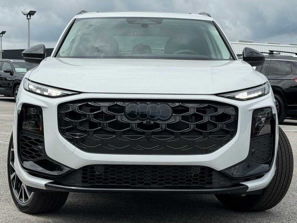 New 2026 Audi Q3 quattro 2.0T AWD/4WD image 2