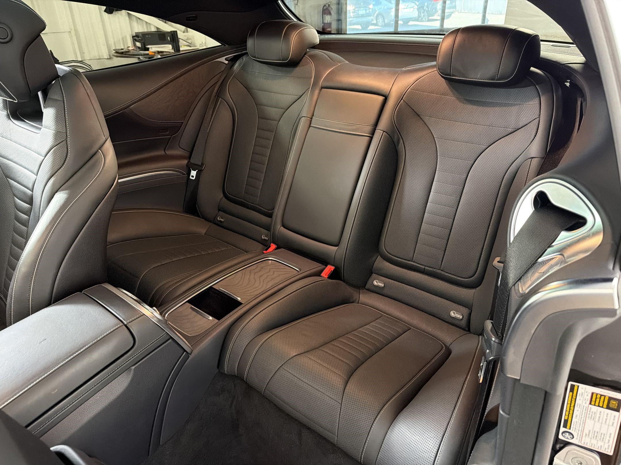 Certified 2018 Mercedes-Benz S 560 4MATIC Coupe image 24