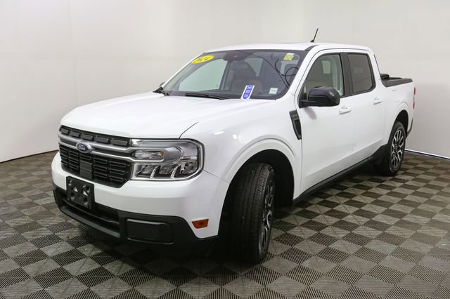 Used 2024 Ford Maverick Lariat w/ 4K Tow Package image 5