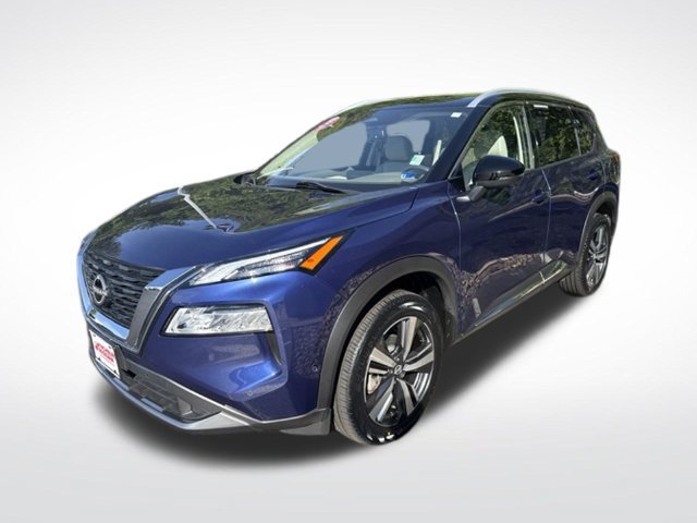 Used 2023 Nissan Rogue SL w/ SL Premium Package AWD/4WD image 3