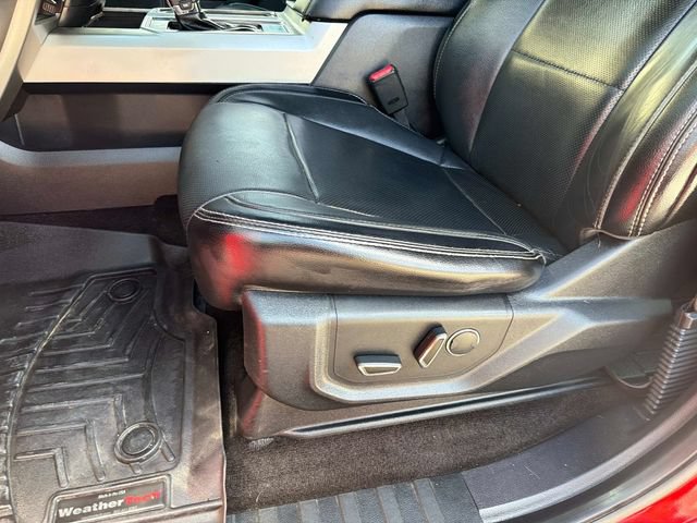 Used 2017 Ford F150 Lariat AWD/4WD image 19