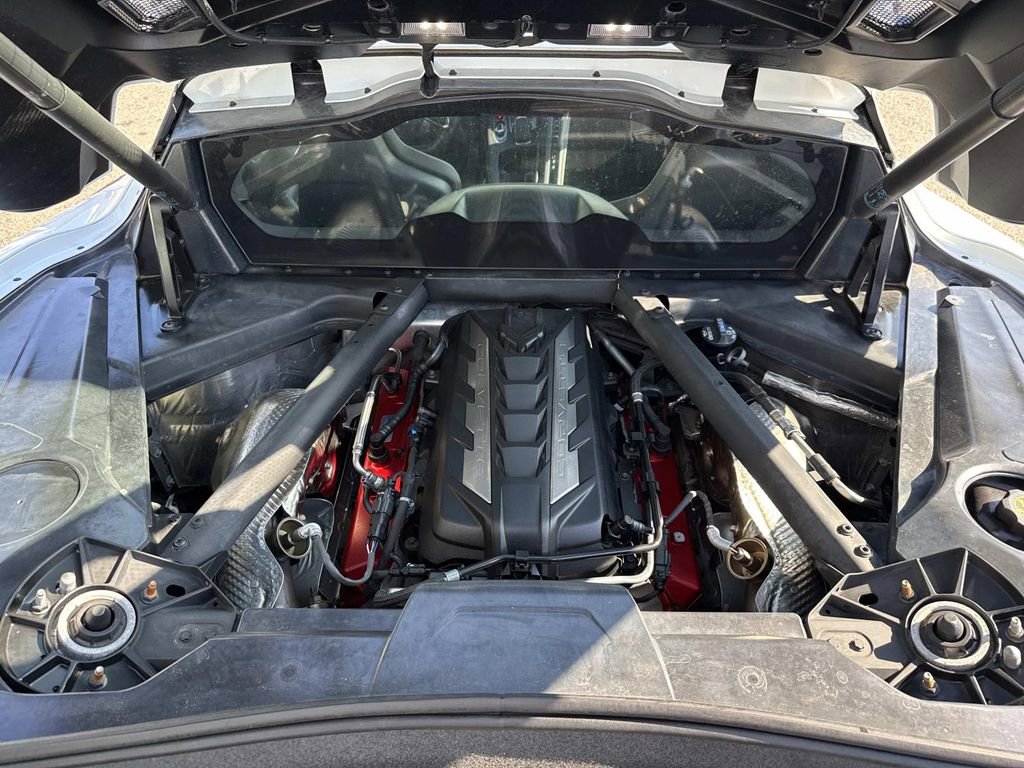 Certified 2024 Chevrolet Corvette Stingray Coupe w/ Battery Protection Package image 3