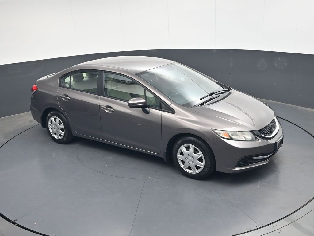 Used 2015 Honda Civic LX image 16