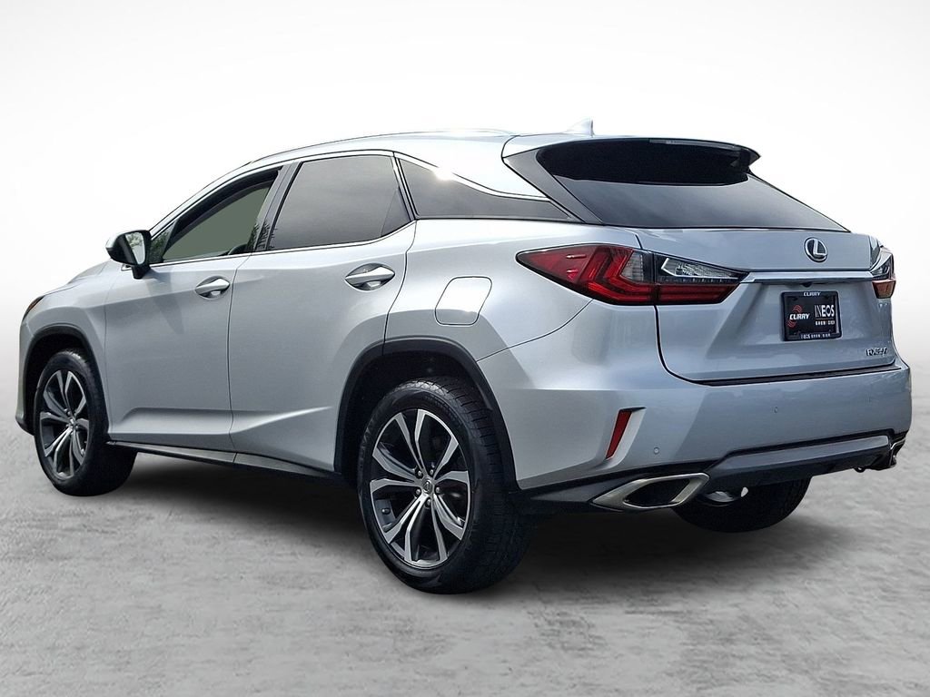 Used 2017 Lexus RX 350 AWD w/ Premium Package image 6