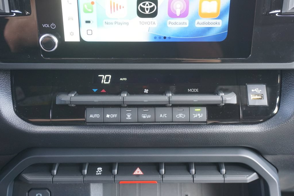 New 2026 Toyota Tundra SR5 AWD/4WD image 13