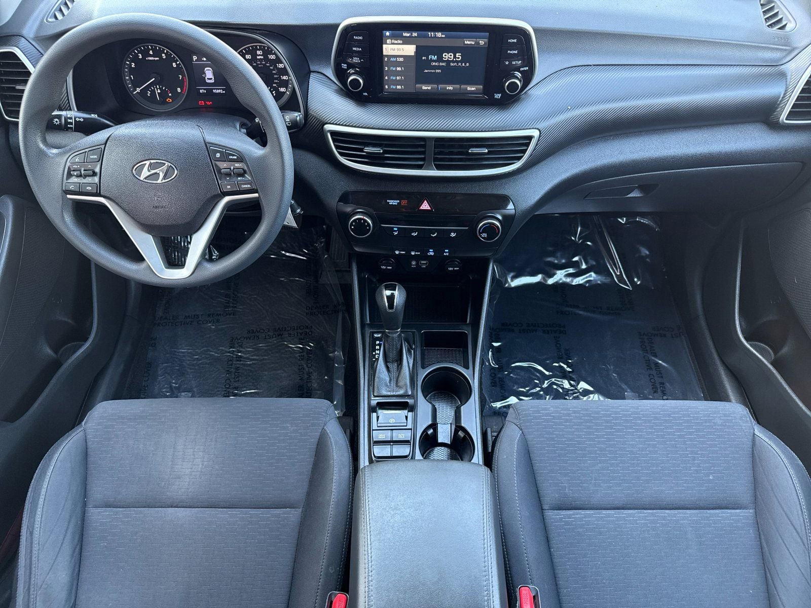 Used 2021 Hyundai Tucson SE image 12