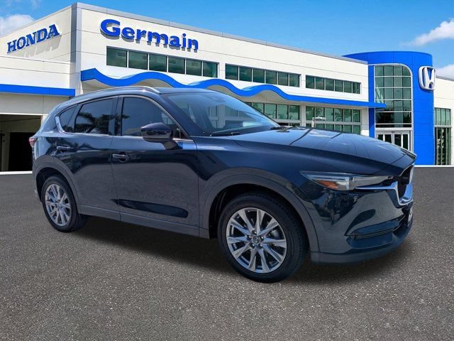 Used 2021 MAZDA CX-5 Grand Touring Reserve AWD/4WD image 3
