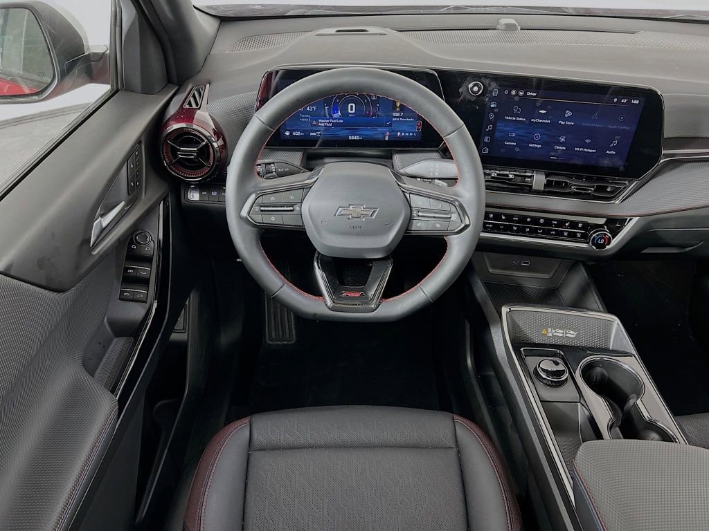 New 2026 Chevrolet Equinox RS w/ Convenience Package III image 23