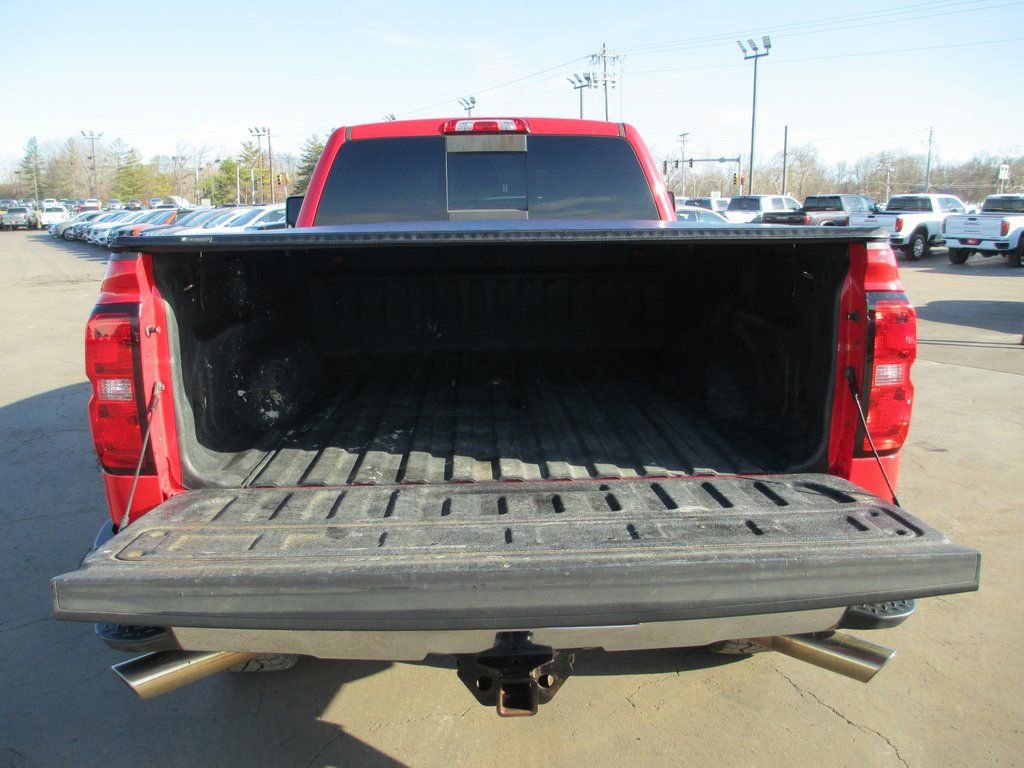 Used 2017 Chevrolet Silverado 2500 LT w/ LT Plus Package AWD/4WD image 7