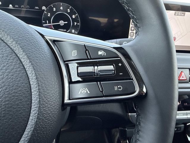 New 2026 Kia Seltos EX w/ EX Sunroof Package image 23