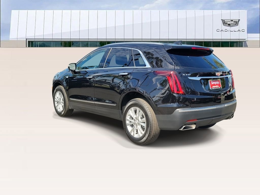 Used 2026 Cadillac XT5 Luxury FWD image 6