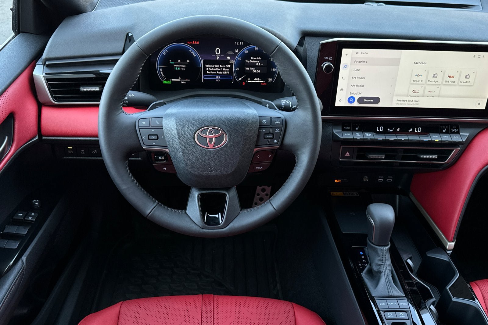 New 2026 Toyota Camry XSE w/ Premium Package FWD image 15