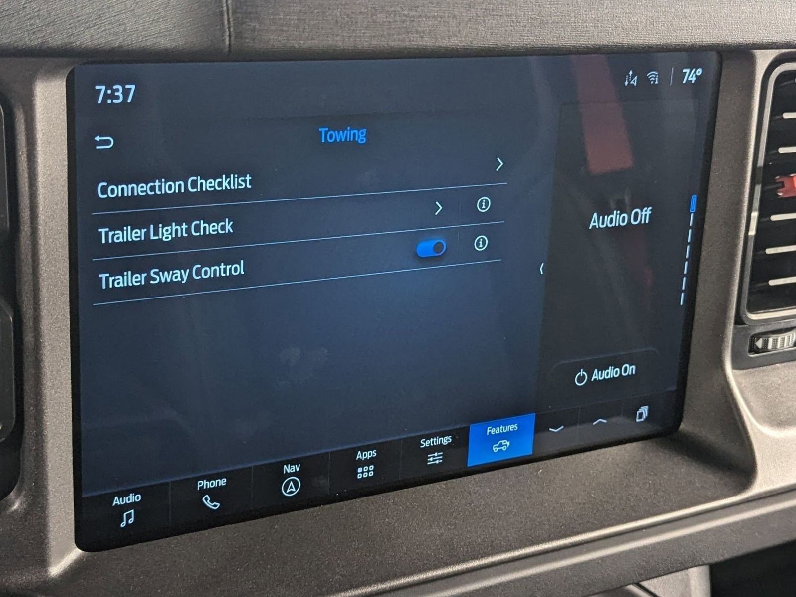 New 2025 Ford Bronco Raptor w/ Interior Carbon Fiber Pack image 30