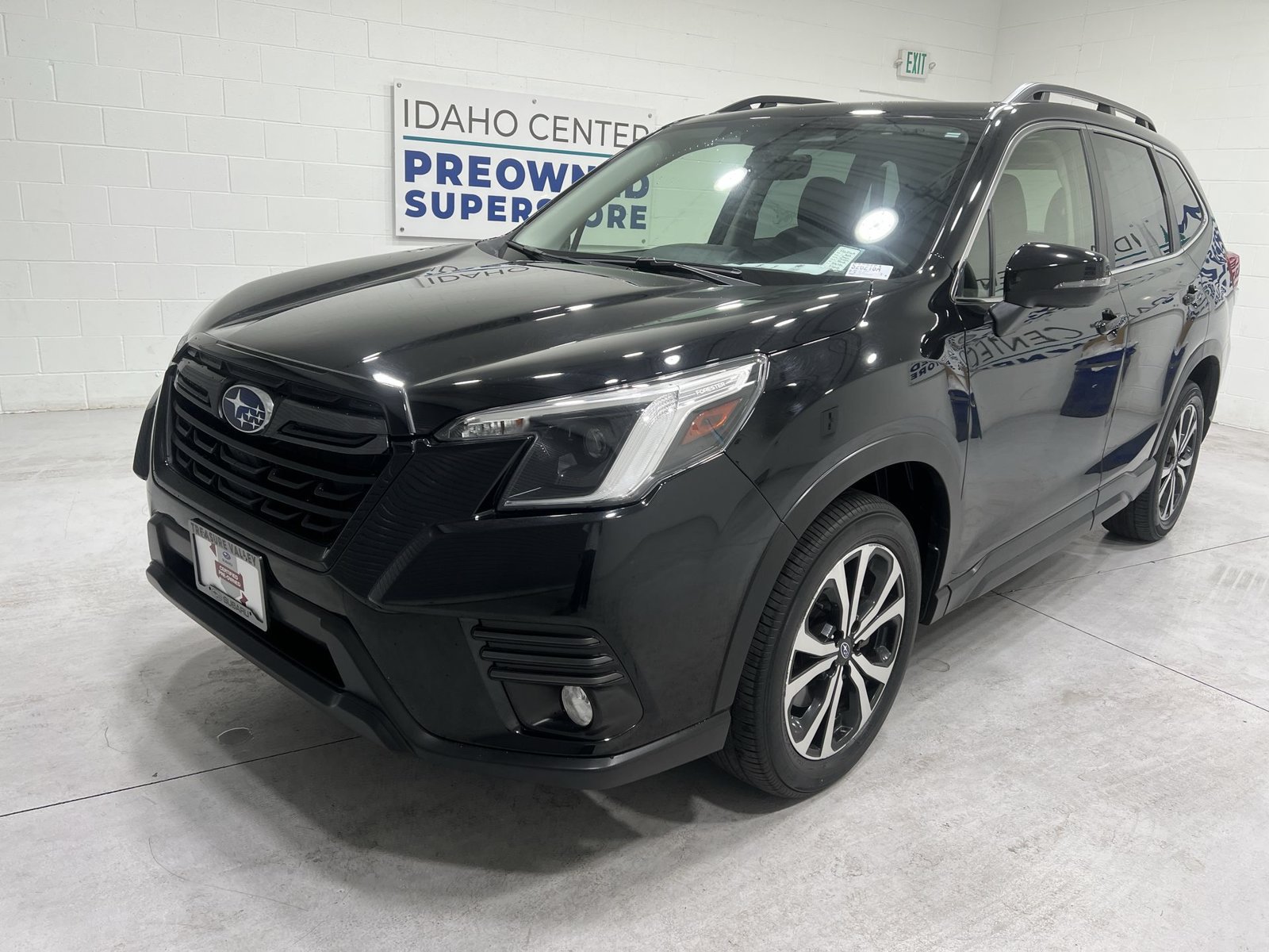 Certified 2023 Subaru Forester Limited w/ Popular Package #2 AWD/4WD image 4