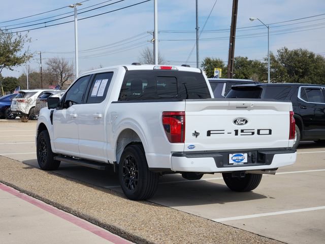 Used 2024 Ford F150 XLT w/ Equipment Group 302A MID image 4