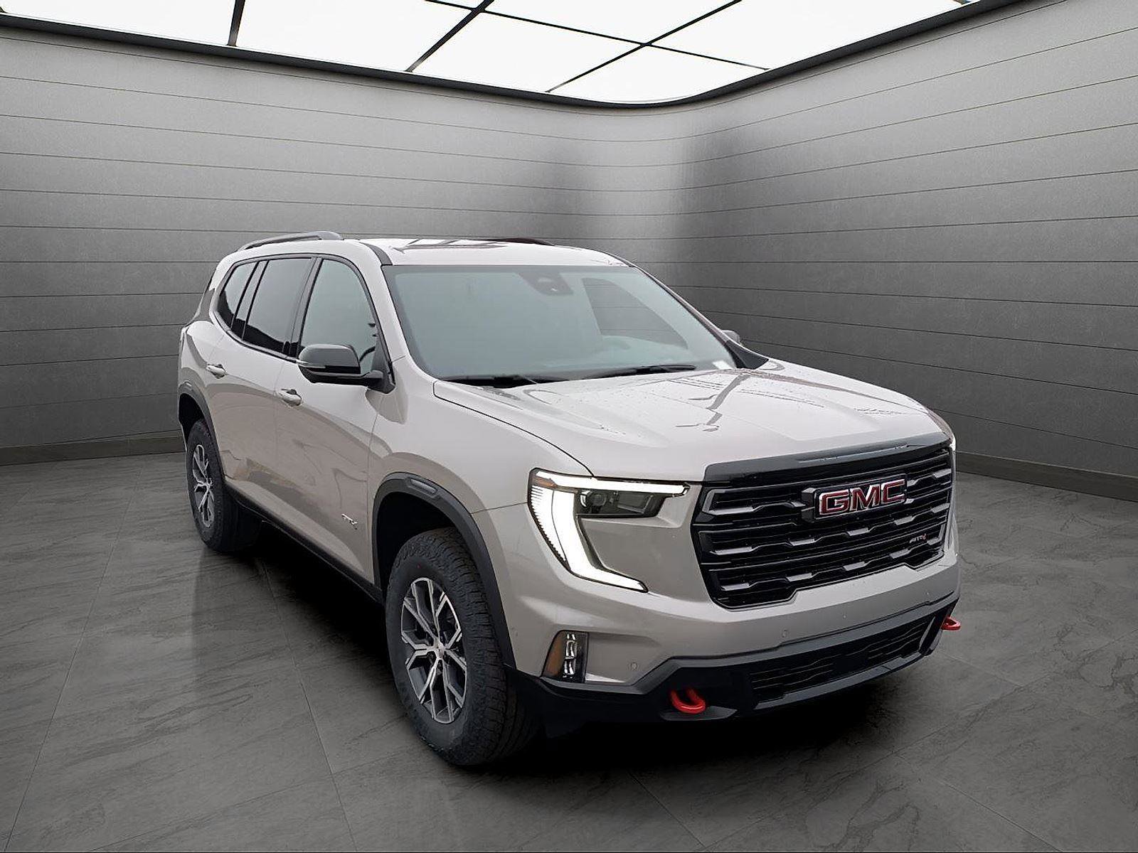 New 2026 GMC Acadia AT4 w/ Super Cruise Package image 7