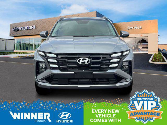 New 2025 Hyundai Tucson SEL image 13