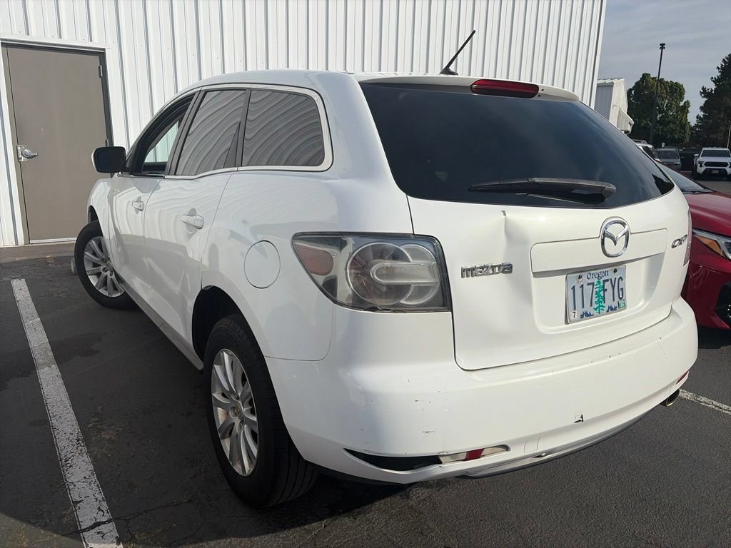 Used 2012 MAZDA CX-7 i Sport FWD image 4