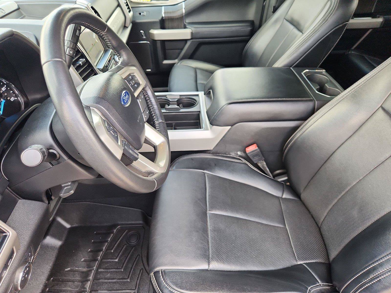 Used 2021 Ford F350 Lariat w/ Chrome Package AWD/4WD image 19