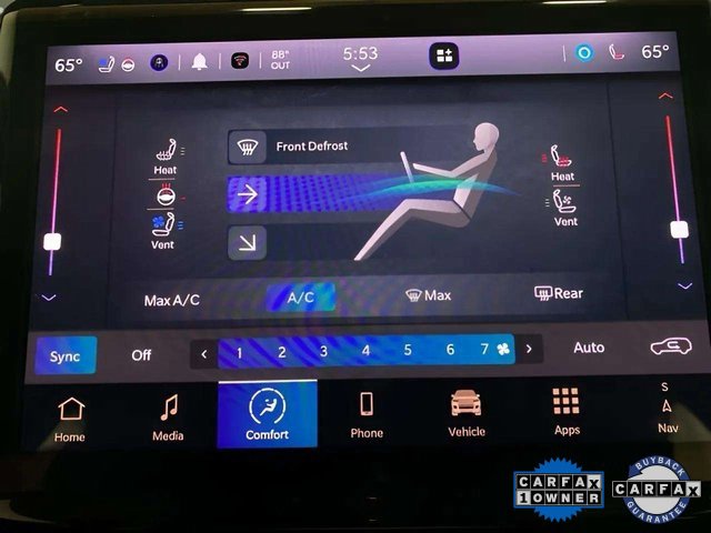 Used 2025 Jeep Grand Cherokee Limited 4xe image 47