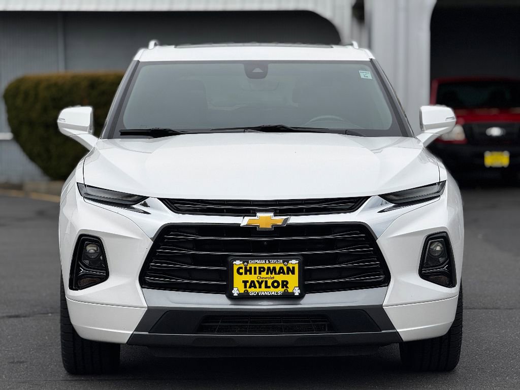 Used 2020 Chevrolet Blazer Premier w/ Driver Confidence II Package image 14