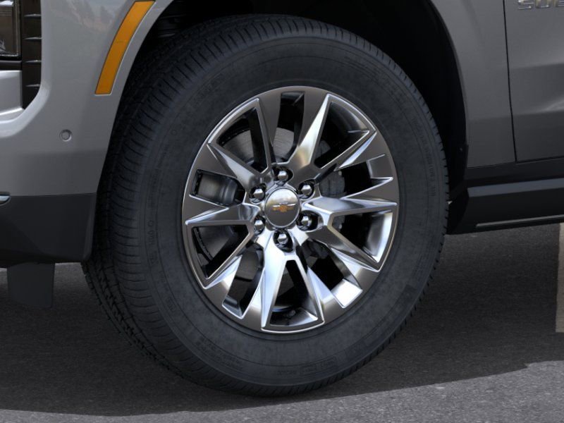 New 2026 Chevrolet Suburban Premier AWD/4WD image 9