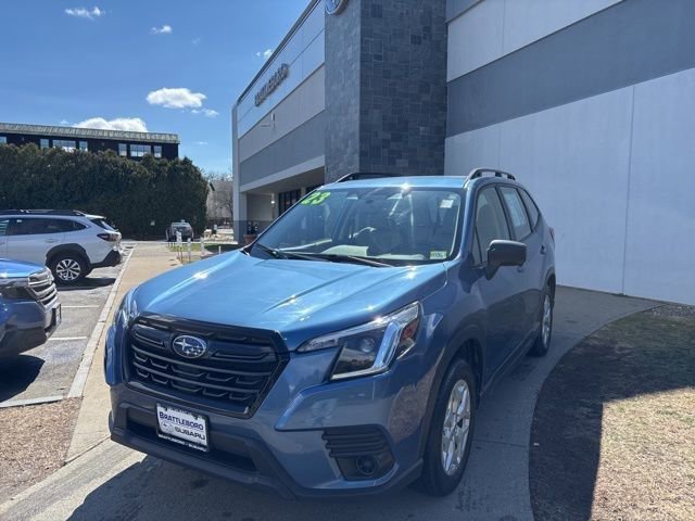 Certified 2023 Subaru Forester image 8
