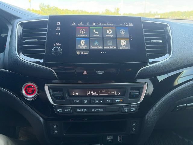 Used 2019 Honda Passport Elite image 21