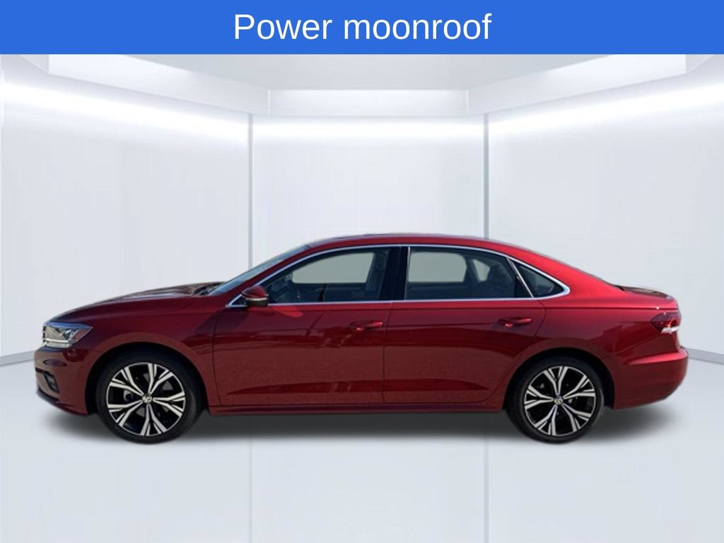 Used 2021 Volkswagen Passat 2.0T SE FWD image 6