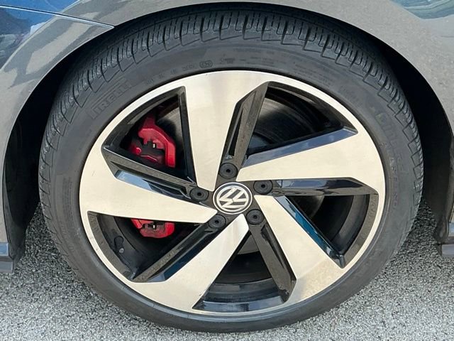 Used 2021 Volkswagen GTI S FWD image 5