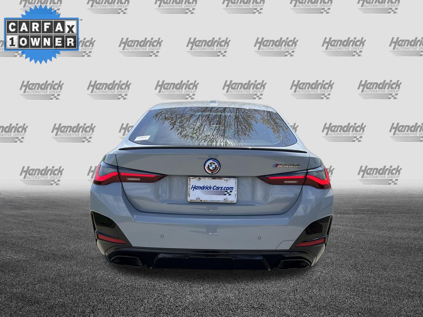 Used 2023 BMW M440i Gran Coupe w/ Premium Package RWD image 8