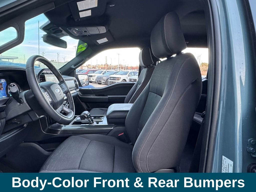 Used 2023 Ford F150 XLT w/ Equipment Group 302A High image 17