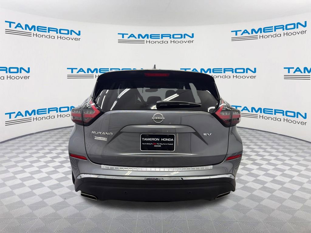 Used 2024 Nissan Murano SV image 4