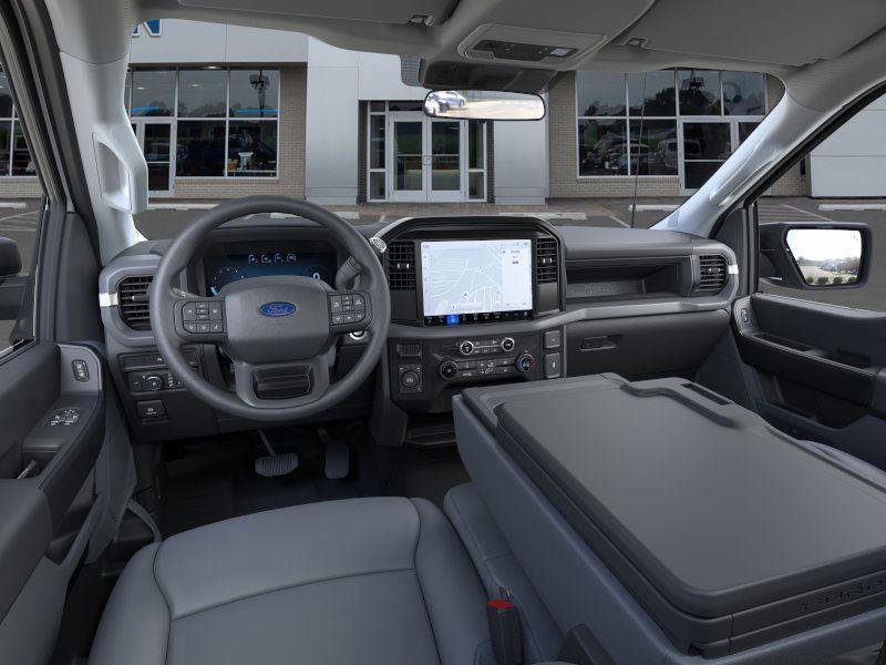 New 2025 Ford F150 XL w/ Equipment Group 103A High image 9