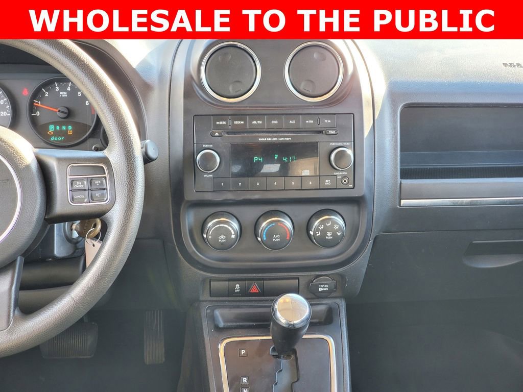 Used 2013 Jeep Patriot Sport w/ Tire & Wheel Group image 18