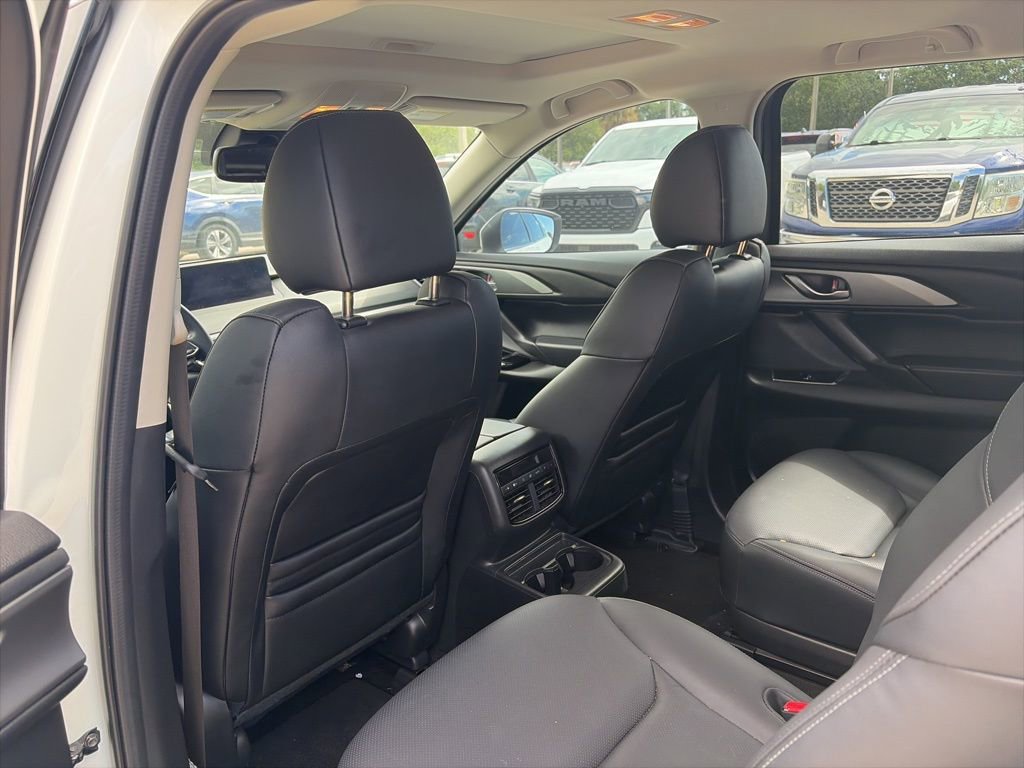 Used 2023 MAZDA CX-9 Touring AWD/4WD image 10
