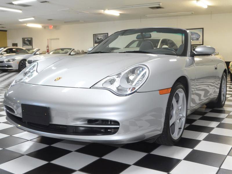 Used 2003 Porsche 911 Cabriolet image 5