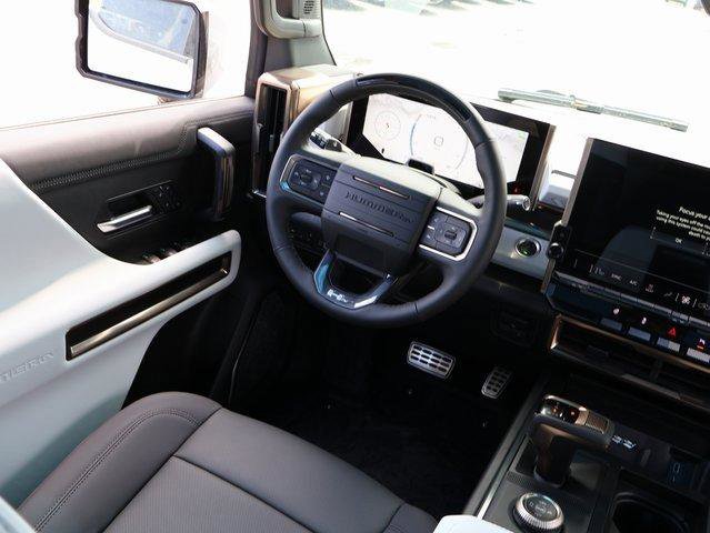 New 2025 GMC Hummer EV 3X w/ Battery Pack, 24 Module Pack image 15