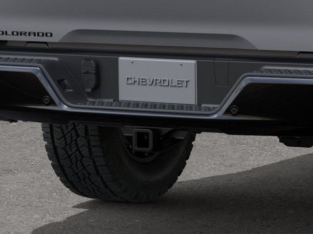 New 2026 Chevrolet Colorado W/T w/ WT Custom Package AWD/4WD image 14