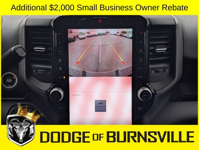 New 2026 RAM 2500 Tradesman AWD/4WD image 12