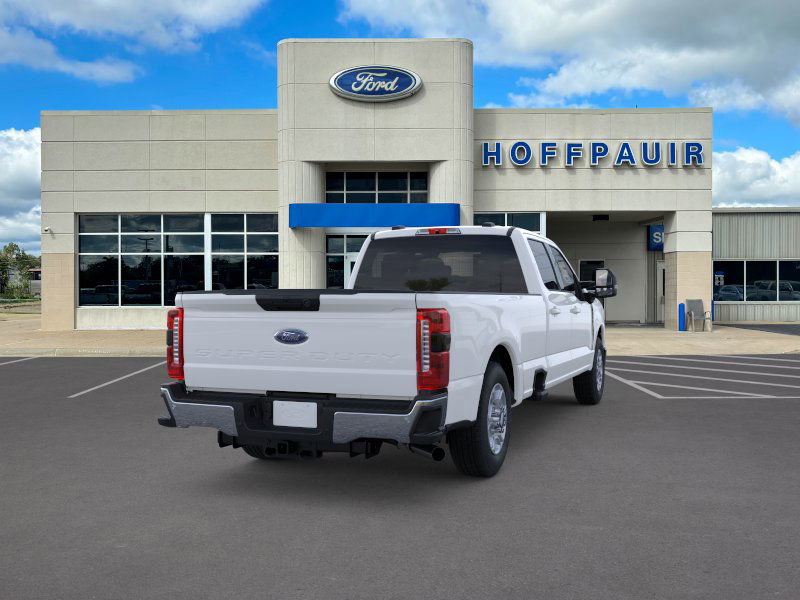 New 2026 Ford F250 2WD Crew Cab Super Duty image 8